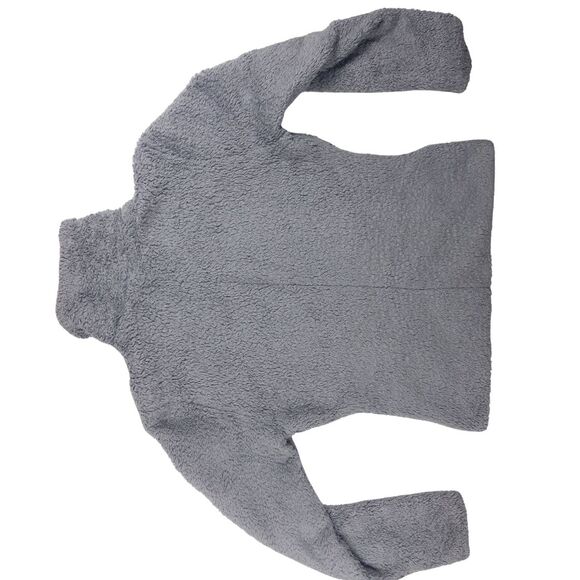 Patagonia Los Gatos Fleece Jacket Womens Large Teddy Zip Sherpa Fleece deep pile - Picture 4 of 8